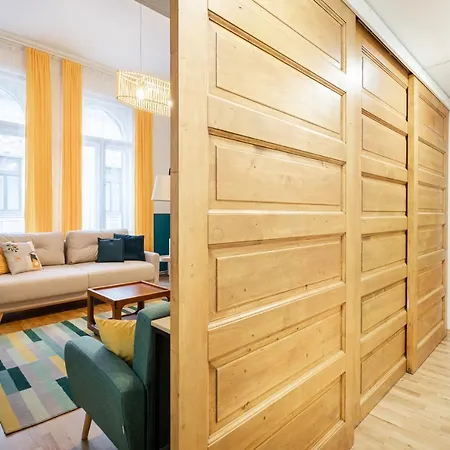 Live Star Lejlighed Budapest