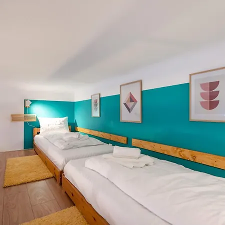 Live Star Lejlighed Budapest