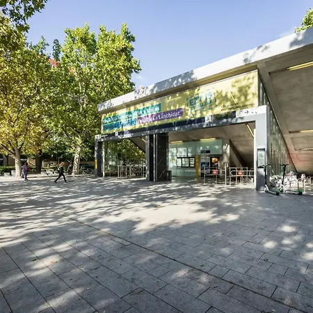 Live Star Lejlighed Budapest