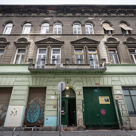 Live Star Lejlighed Budapest