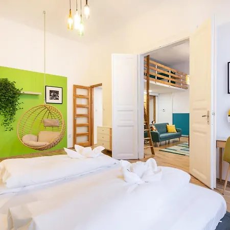 Lejlighed Live Star *