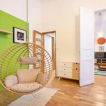 Lejlighed Live Star Budapest